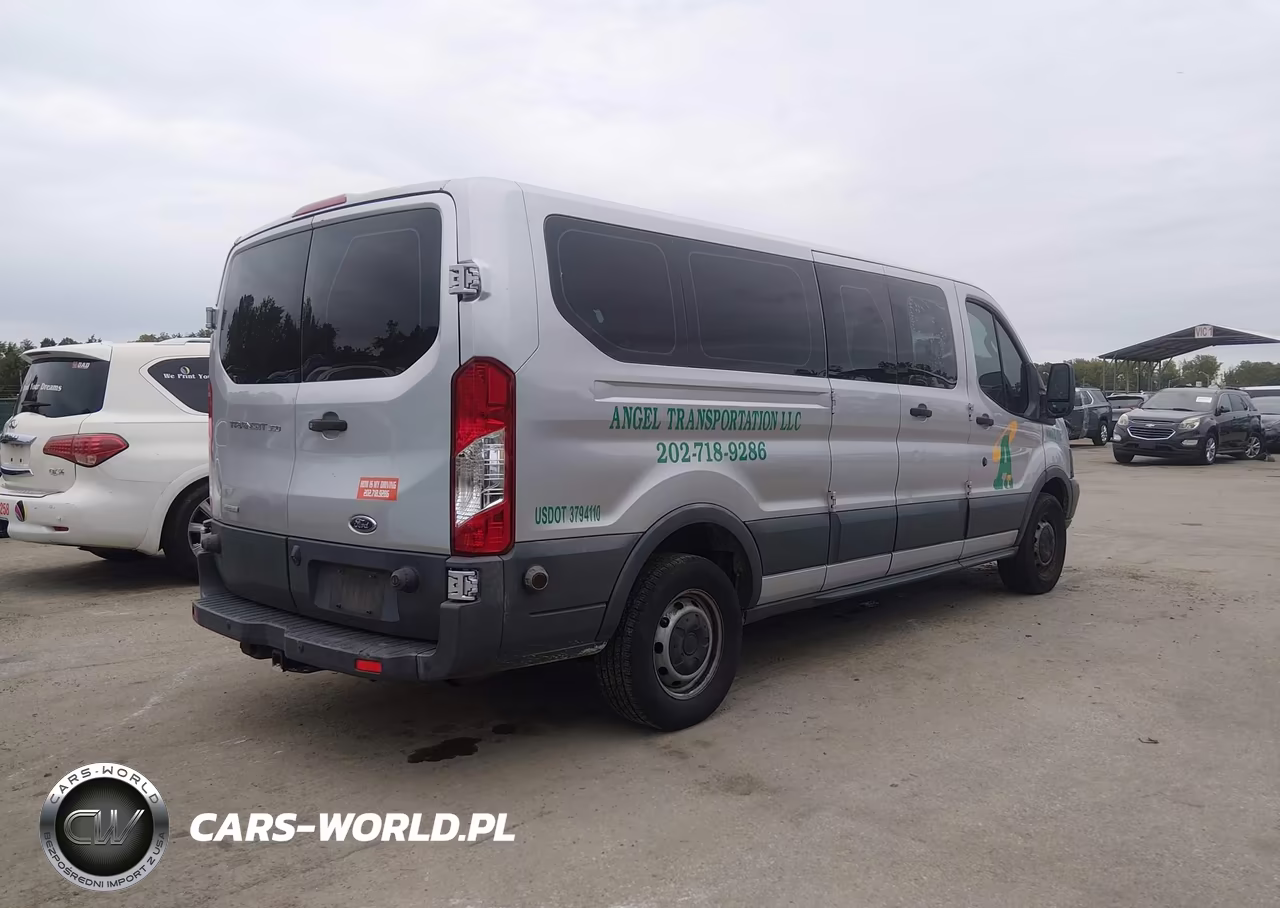 2018 Ford Transit-350 Xl VIN:1FBZX2ZGXJKA87110 - 4