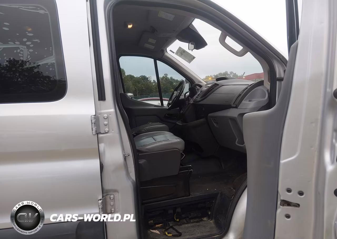 2018 Ford Transit-350 Xl VIN:1FBZX2ZGXJKA87110 - 5