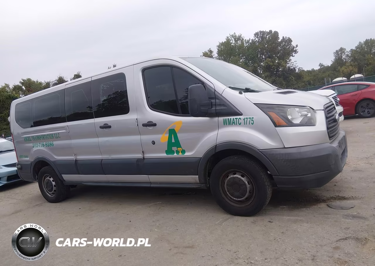 2018 Ford Transit-350 Xl VIN:1FBZX2ZGXJKA87110 - 6