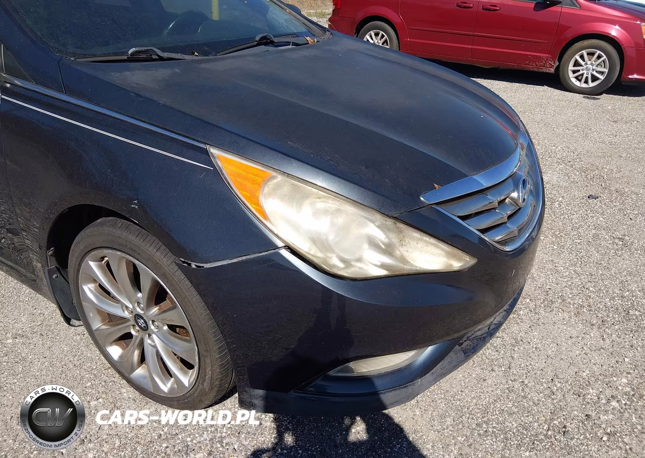 2012 Hyundai Sonata Limited 2.0T VIN:5NPEC4AB0CH381862 - 6