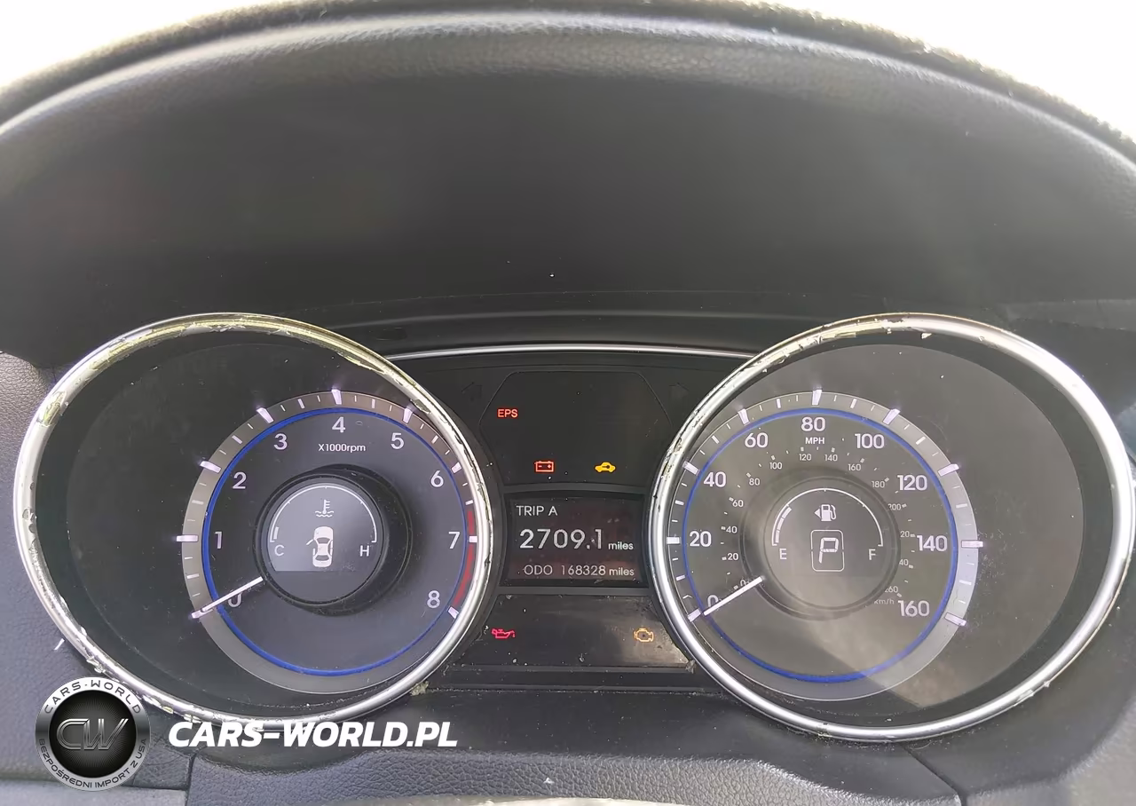 2012 Hyundai Sonata Limited 2.0T VIN:5NPEC4AB0CH381862 - 7