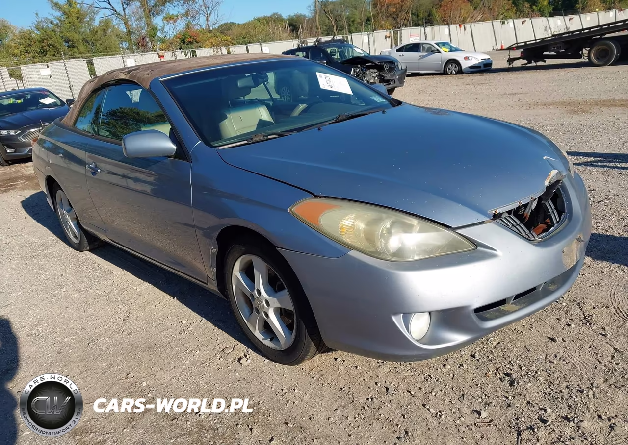 2006 Toyota Camry Solara Sle – zdjęcie 1 z 14