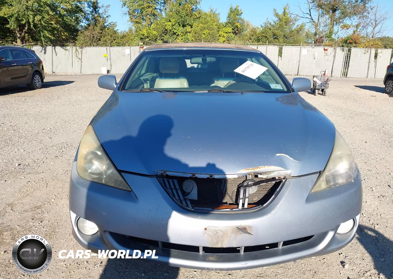 2006 Toyota Camry Solara Sle VIN:4T1FA38P26U082367 - 6