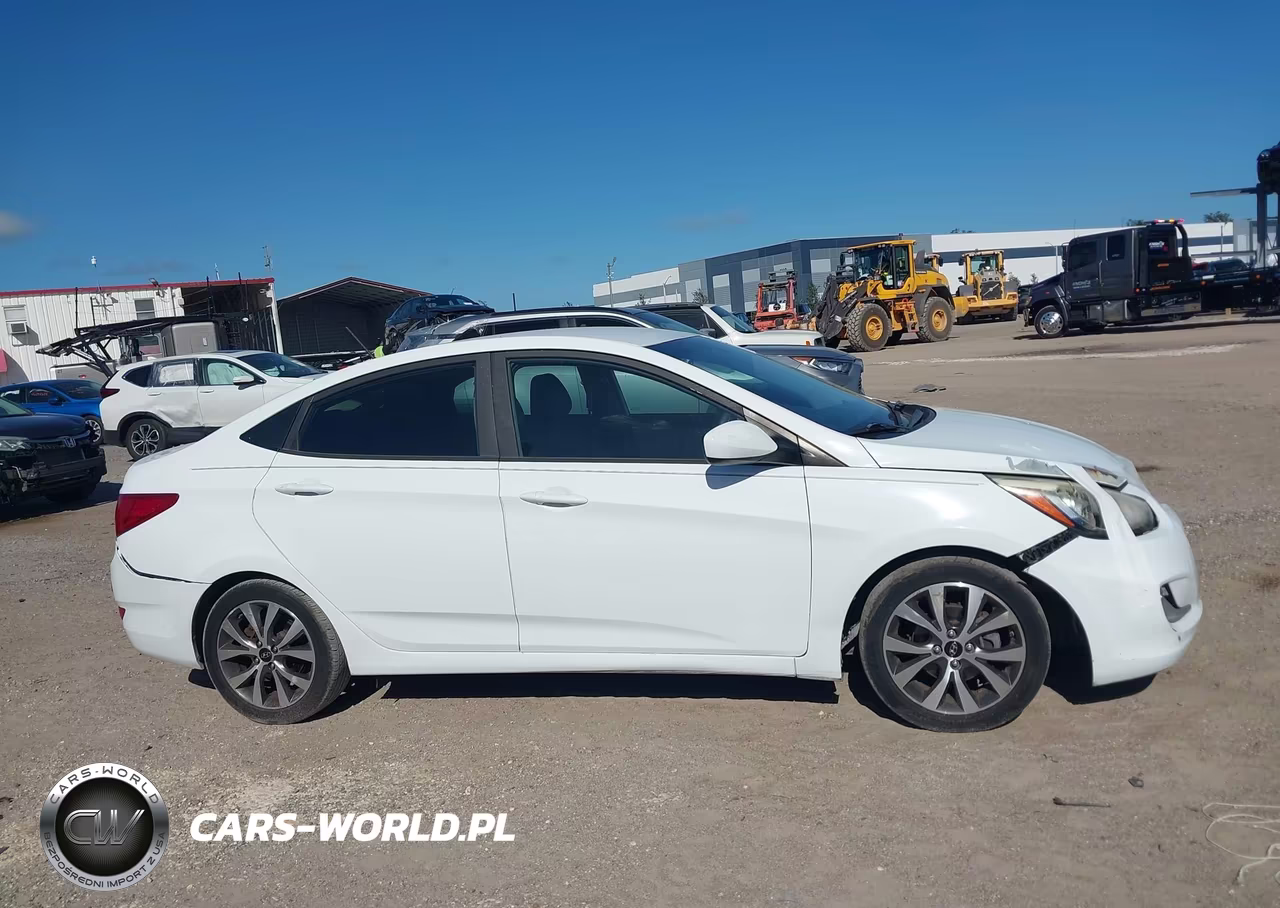 2017 Hyundai Accent Value Edition VIN:KMHCT4AE0HU340481 - 13