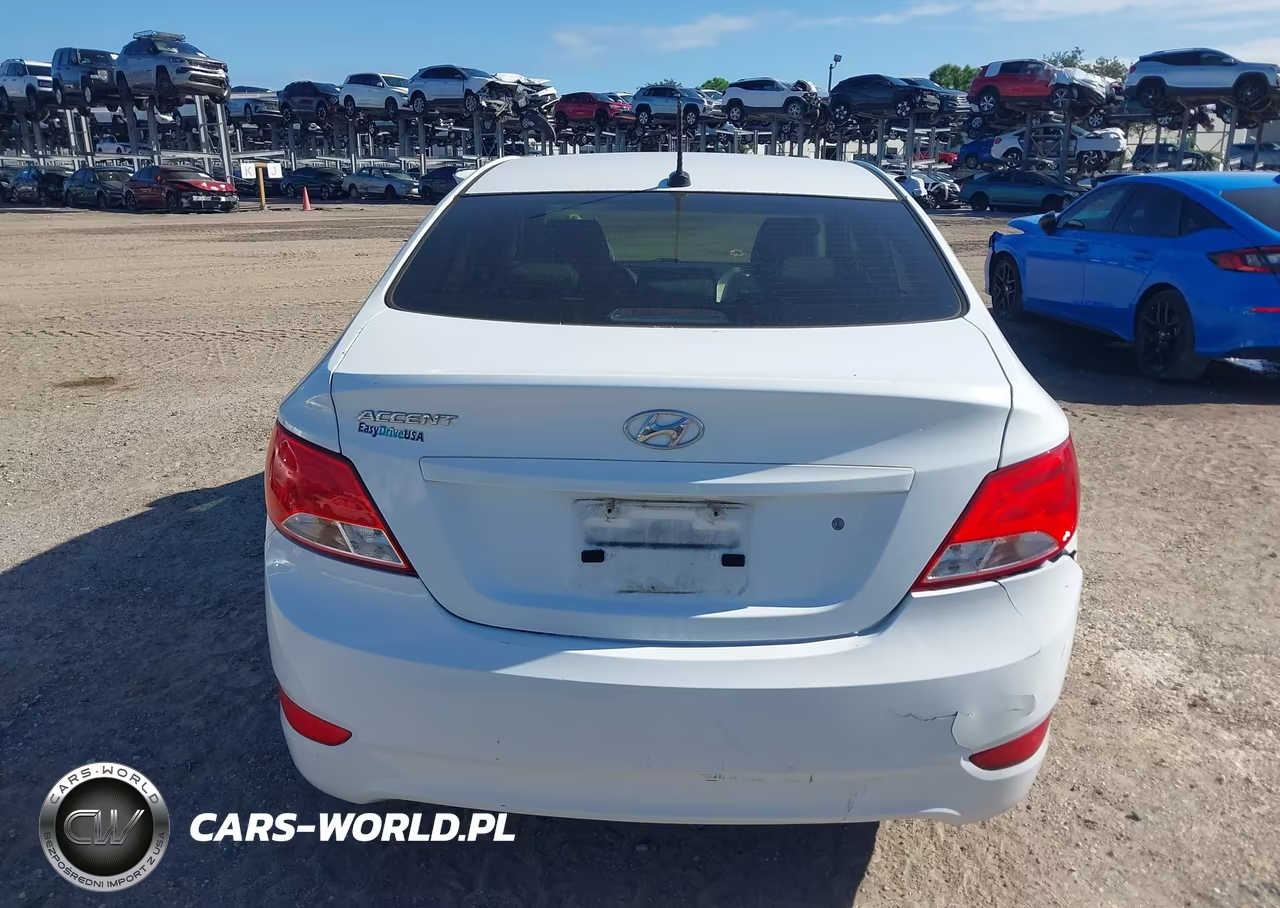 2017 Hyundai Accent Value Edition VIN:KMHCT4AE0HU340481 - 16