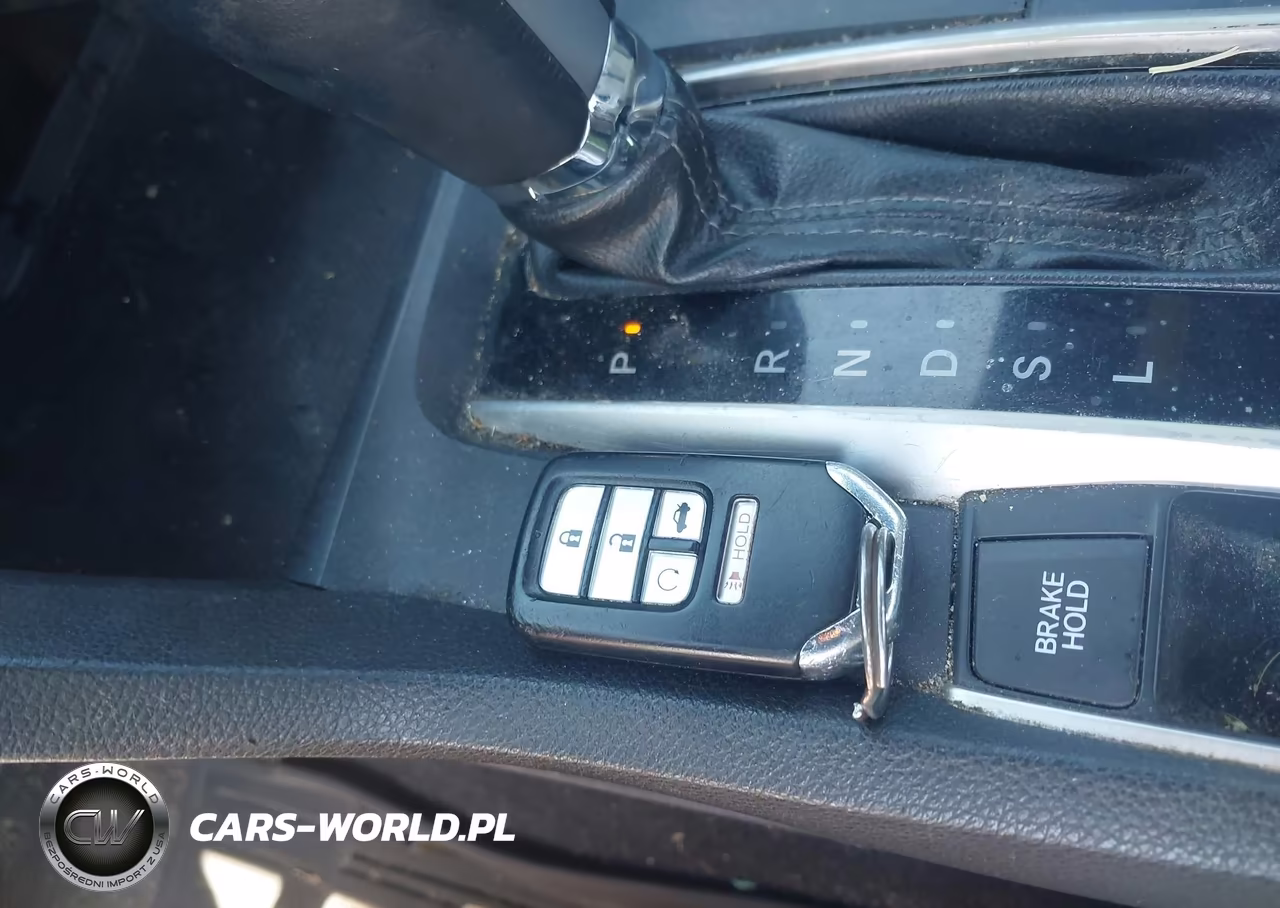 2016 Honda Civic Touring VIN:2HGFC3B92GH350056 - 11