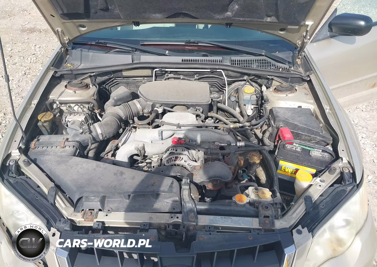 2008 Subaru Outback 2.5I-2.5I L.l. Bean Edition VIN:4S4BP61C987304281 - 10