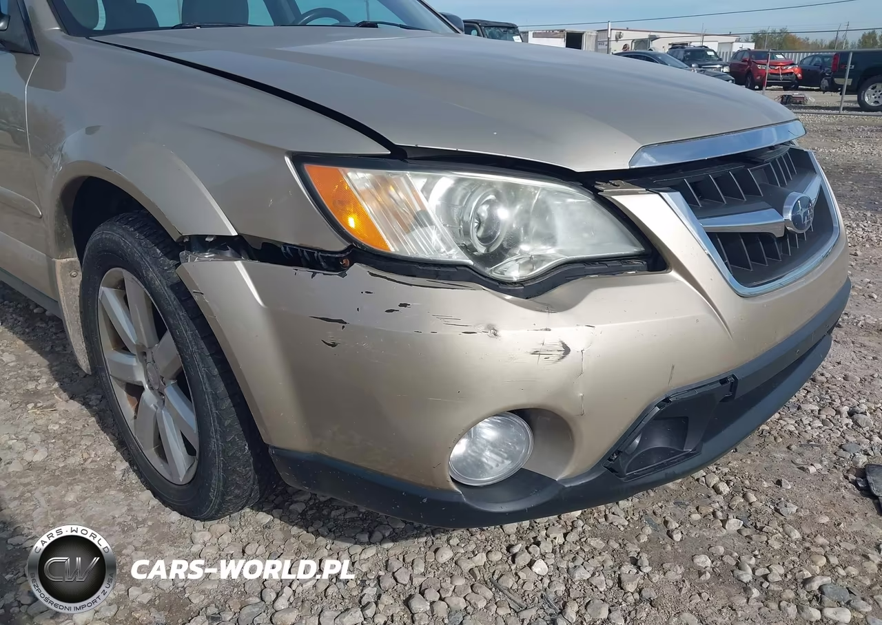 2008 Subaru Outback 2.5I-2.5I L.l. Bean Edition VIN:4S4BP61C987304281 - 6