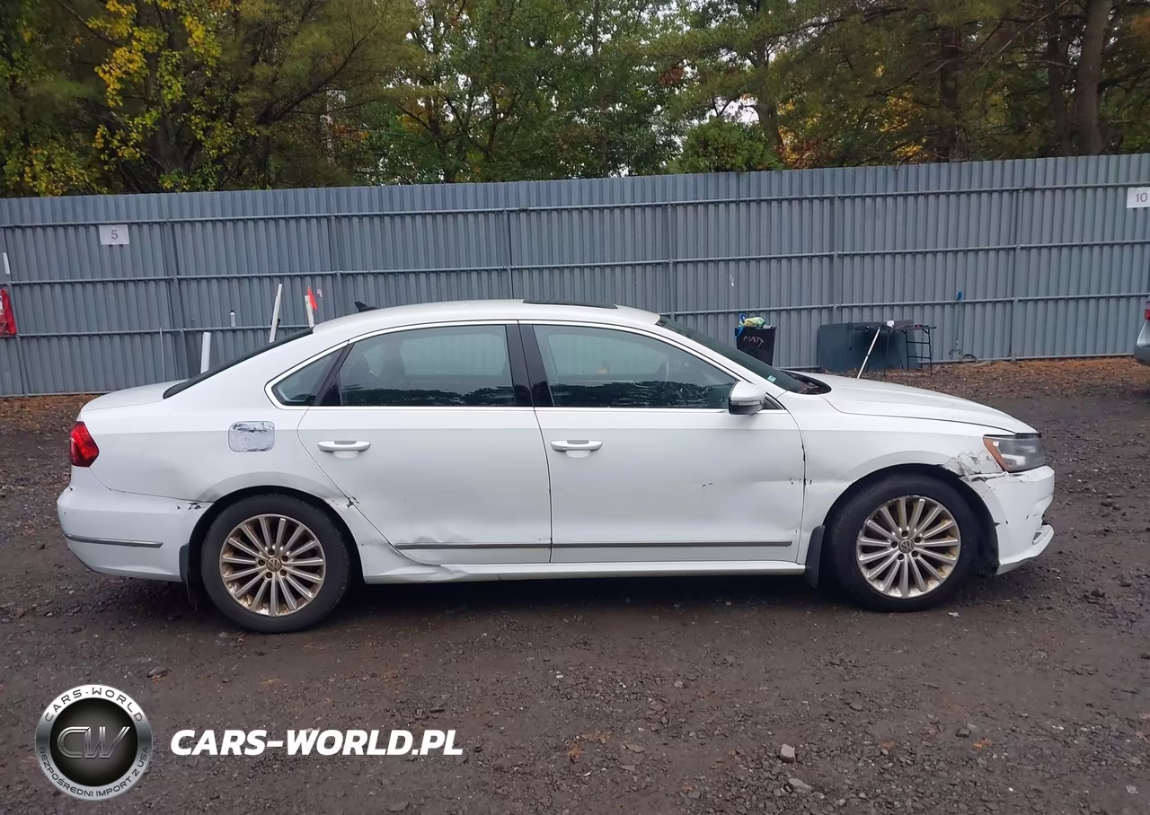 2017 Volkswagen Passat 1.8T Se VIN:1VWBT7A35HC006997 - 13