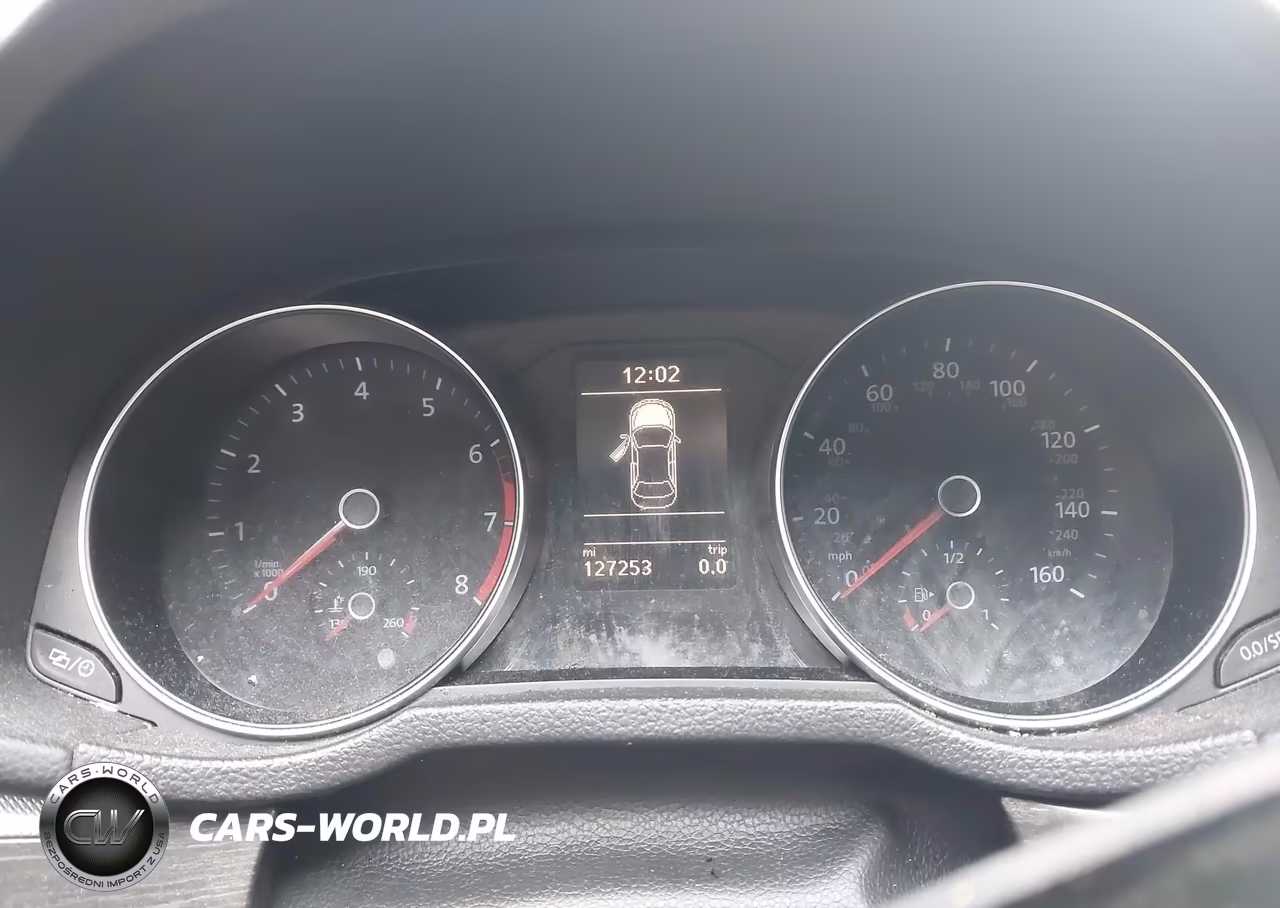 2017 Volkswagen Passat 1.8T Se VIN:1VWBT7A35HC006997 - 7