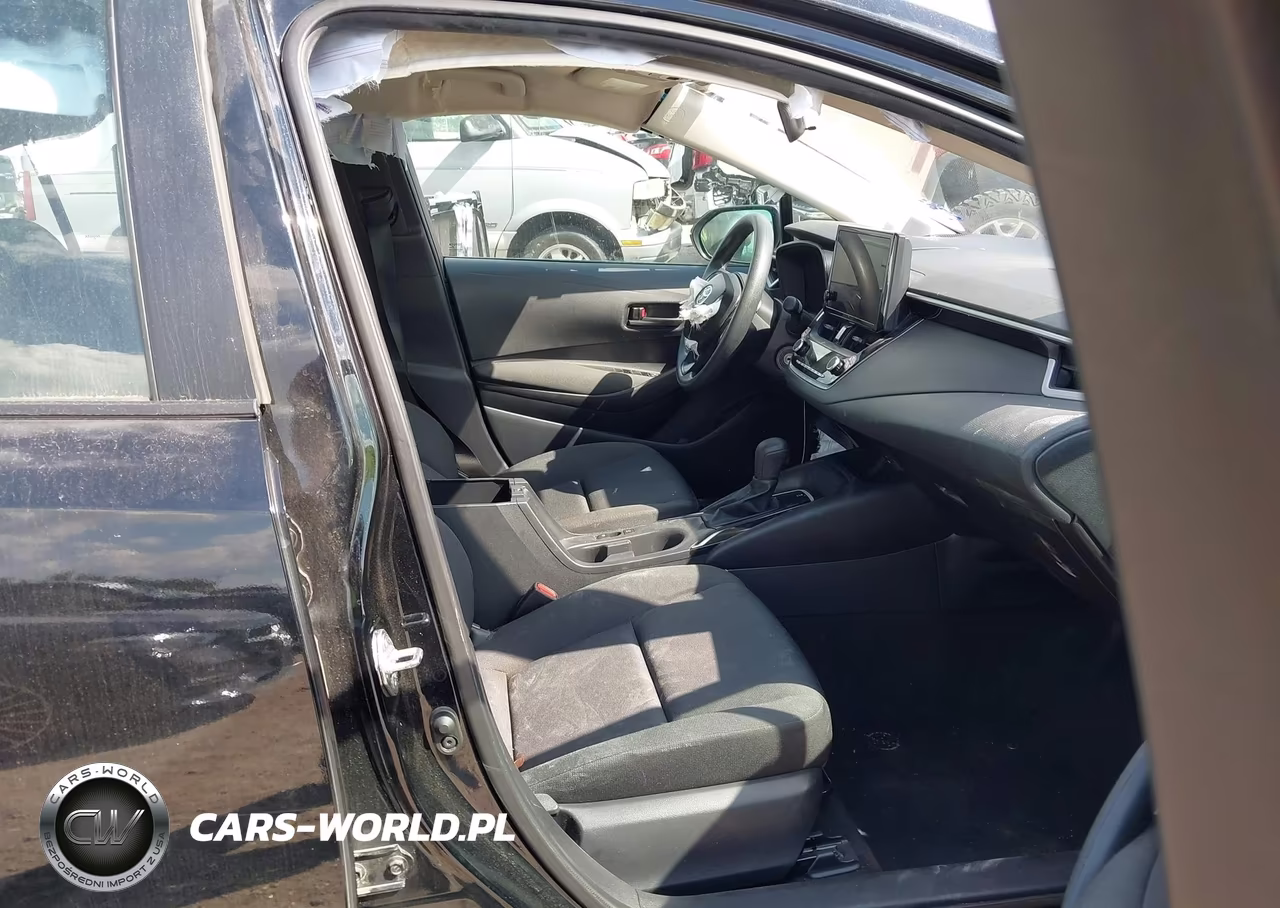 2025 Toyota Corolla Le VIN:5YFB4MDE6SP298296 - 5