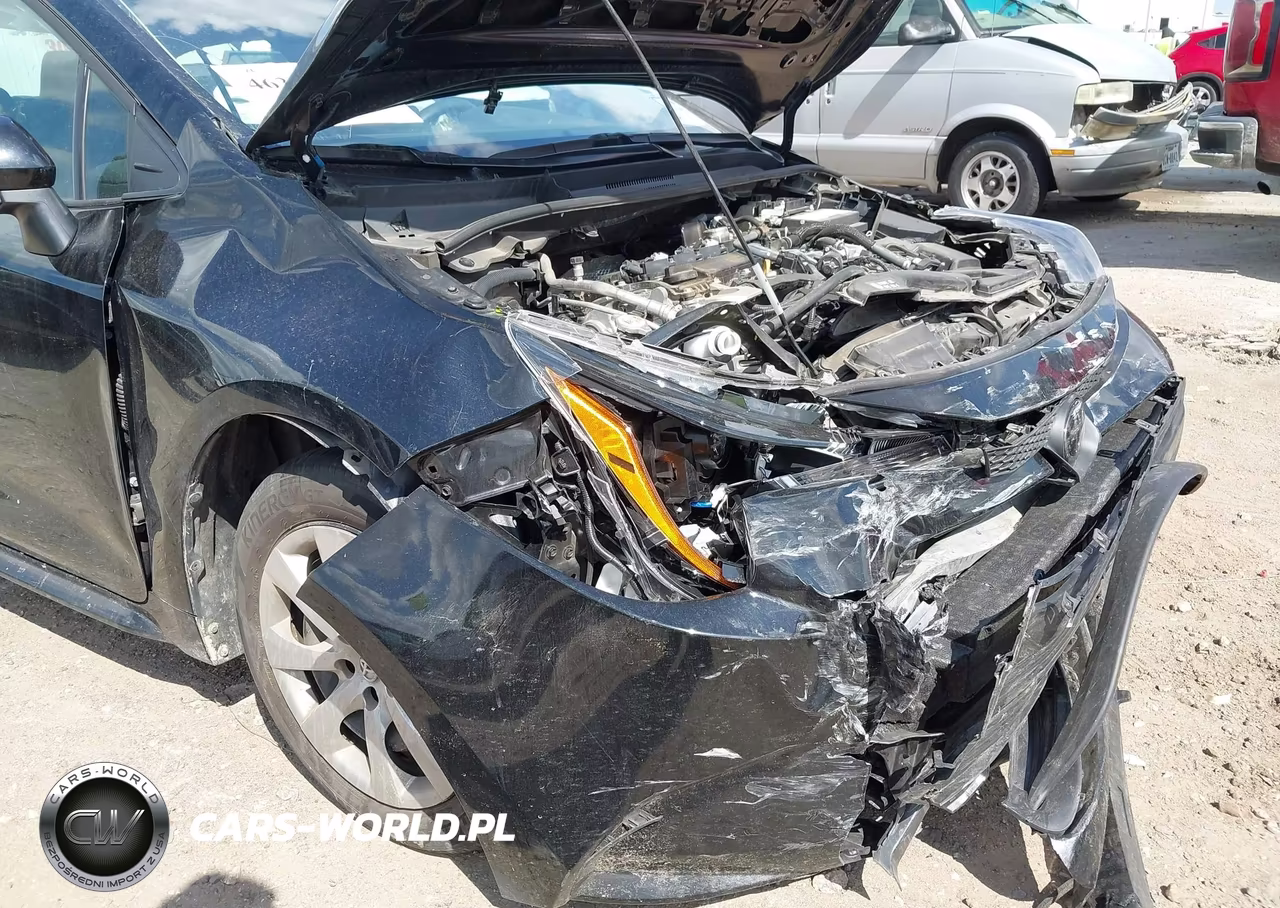 2025 Toyota Corolla Le VIN:5YFB4MDE6SP298296 - 6