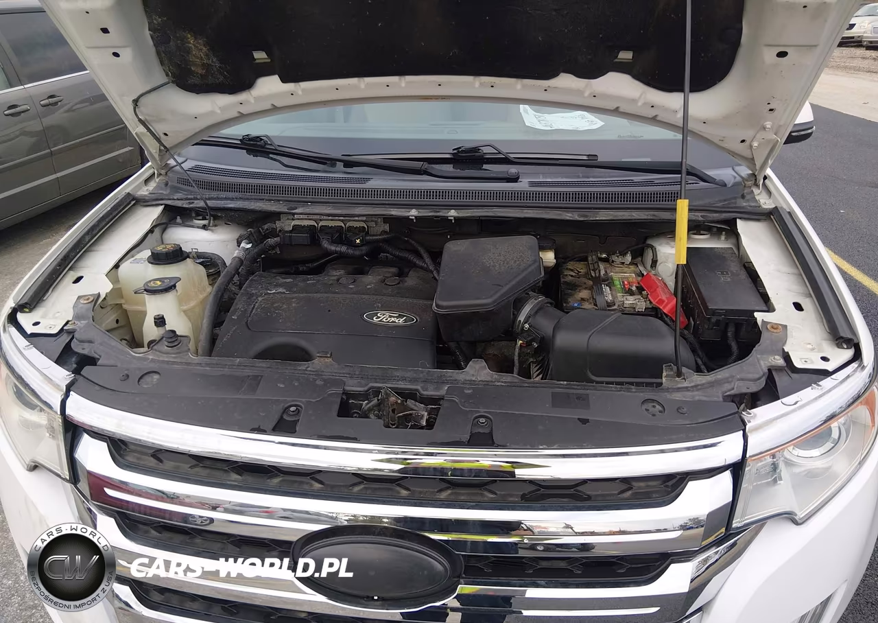 2013 Ford Edge Limited VIN:2FMDK3KC6DBC95576 - 10