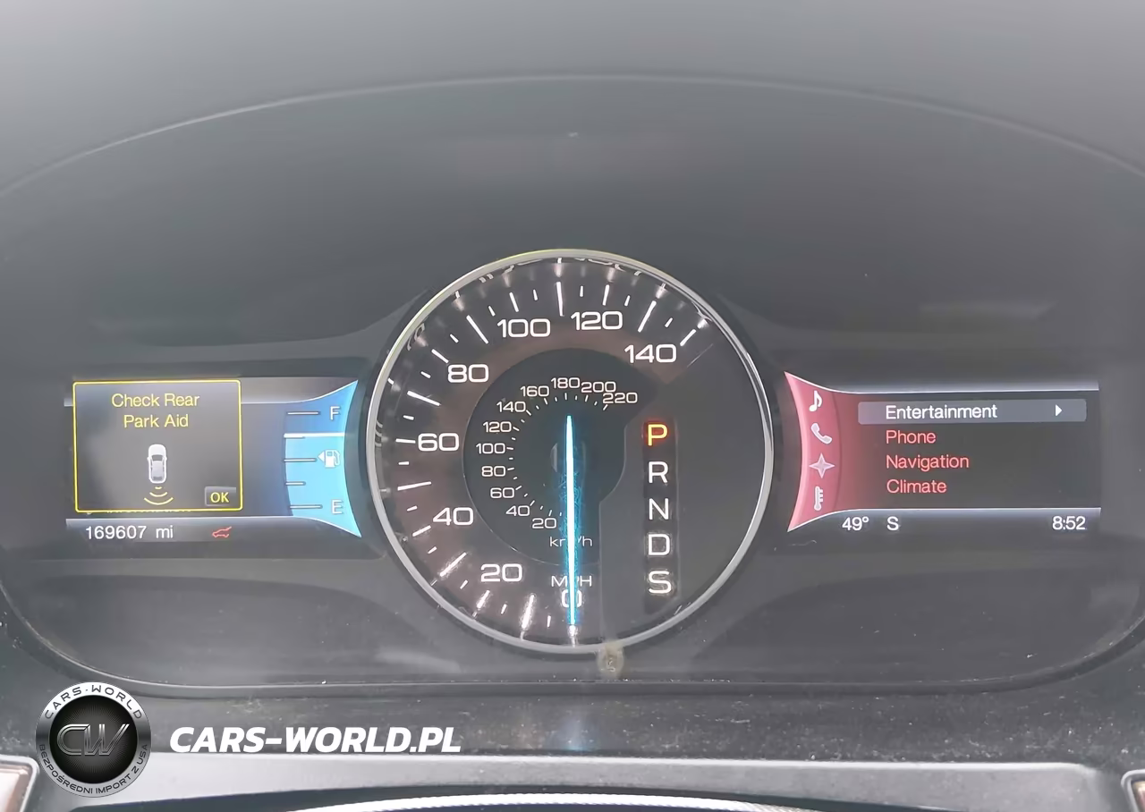 2013 Ford Edge Limited VIN:2FMDK3KC6DBC95576 - 7