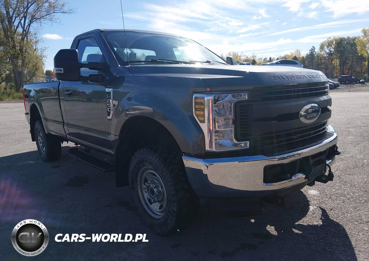 2019 Ford F-250 Xl
