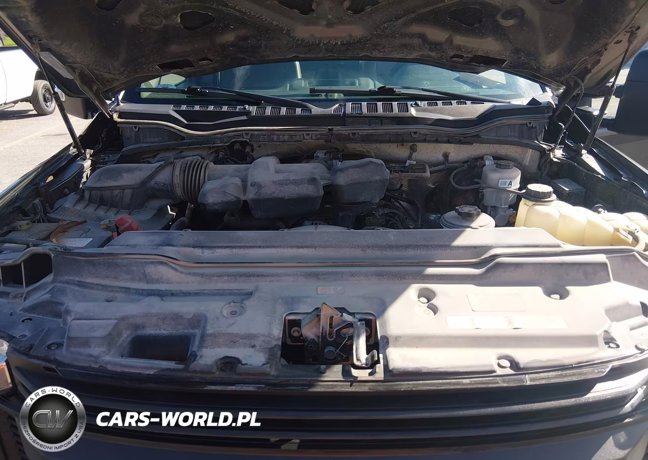 2019 Ford F-250 Xl VIN:1FTBF2B69KED43741 - 10