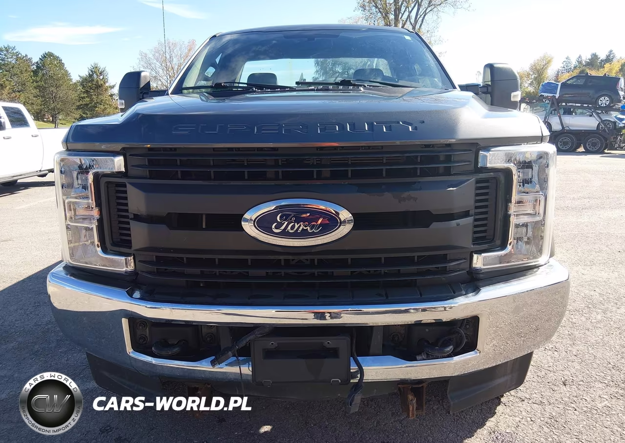 2019 Ford F-250 Xl VIN:1FTBF2B69KED43741 - 16
