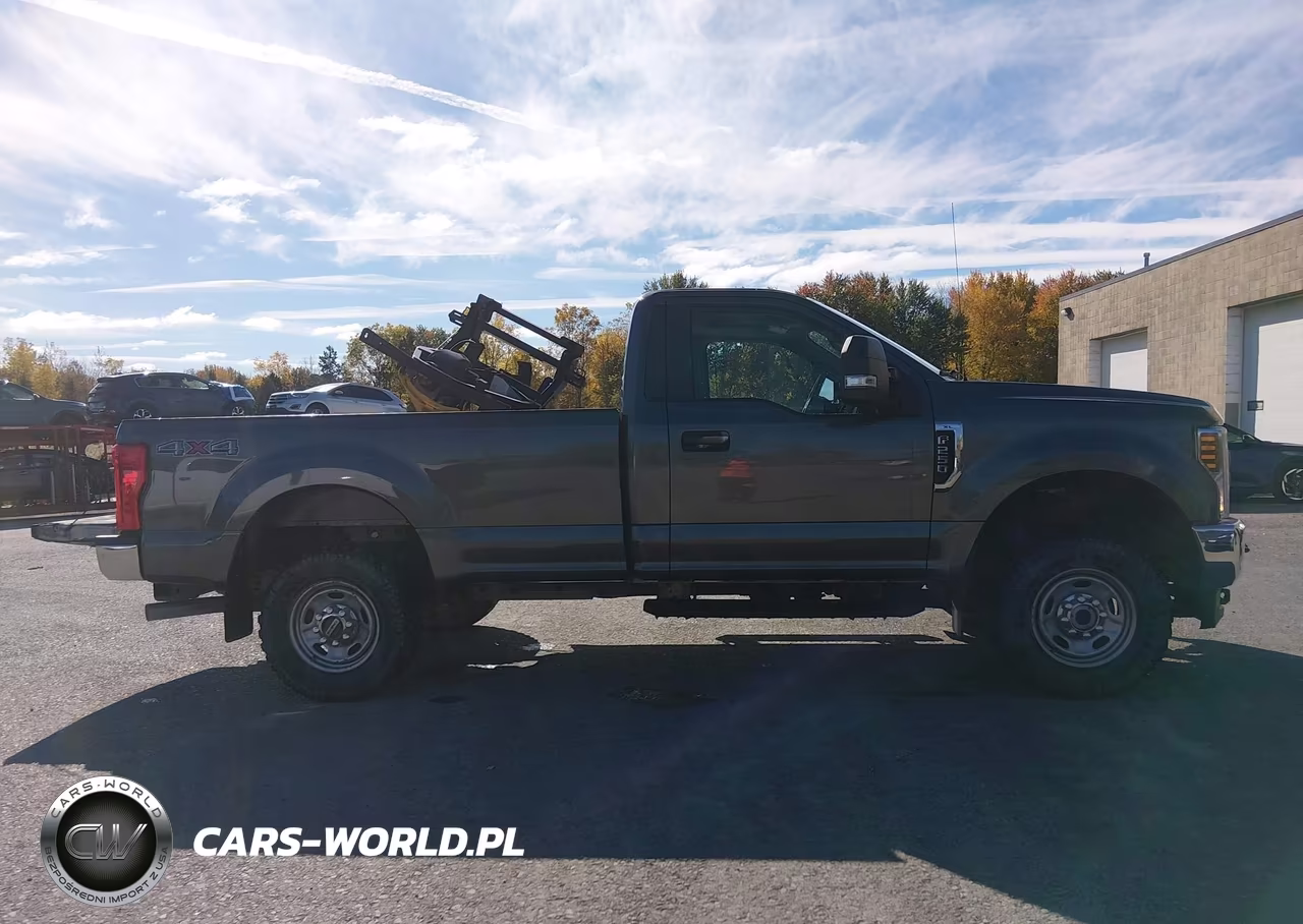 2019 Ford F-250 Xl VIN:1FTBF2B69KED43741 - 17
