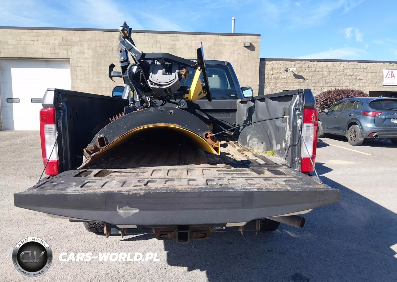 2019 Ford F-250 Xl VIN:1FTBF2B69KED43741 - 20