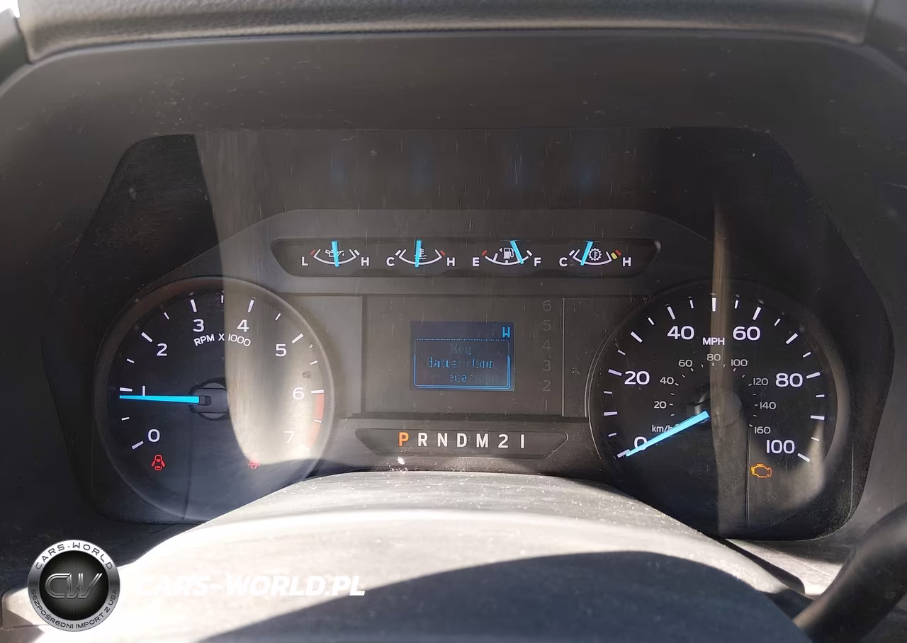 2019 Ford F-250 Xl VIN:1FTBF2B69KED43741 - 7