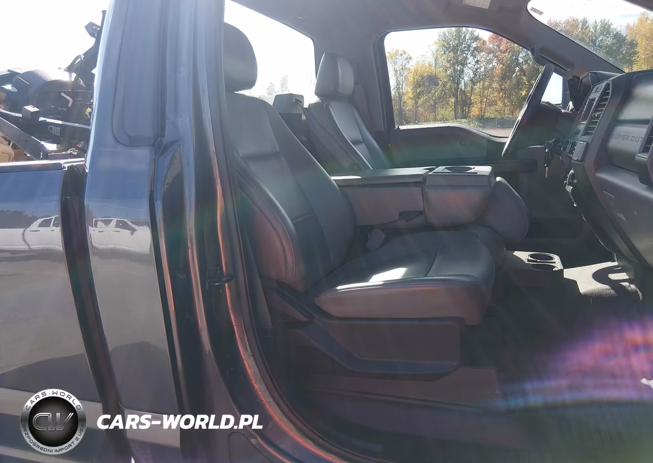 2019 Ford F-250 Xl VIN:1FTBF2B69KED43741 - 8