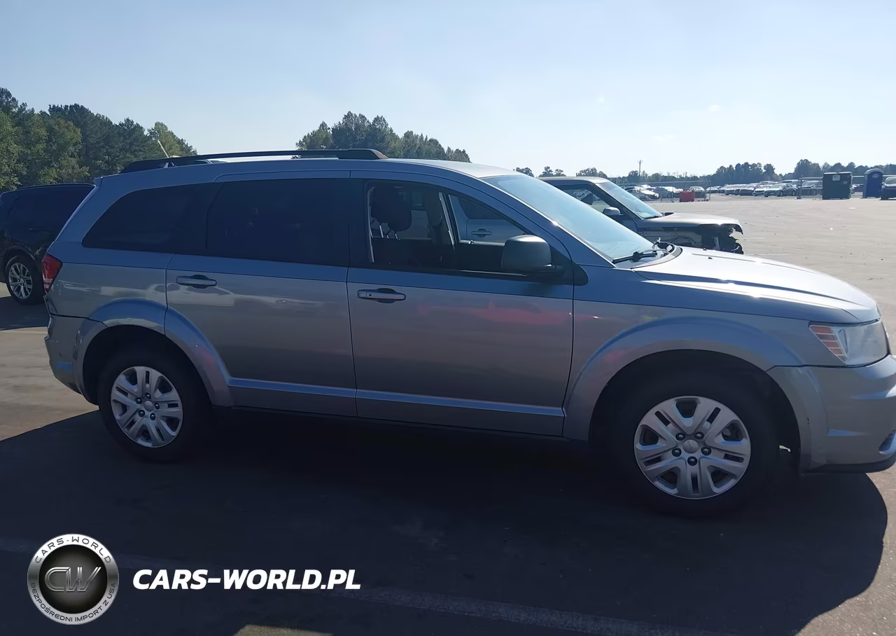 2017 Dodge Journey Se VIN:3C4PDCAB5HT516020 - 13