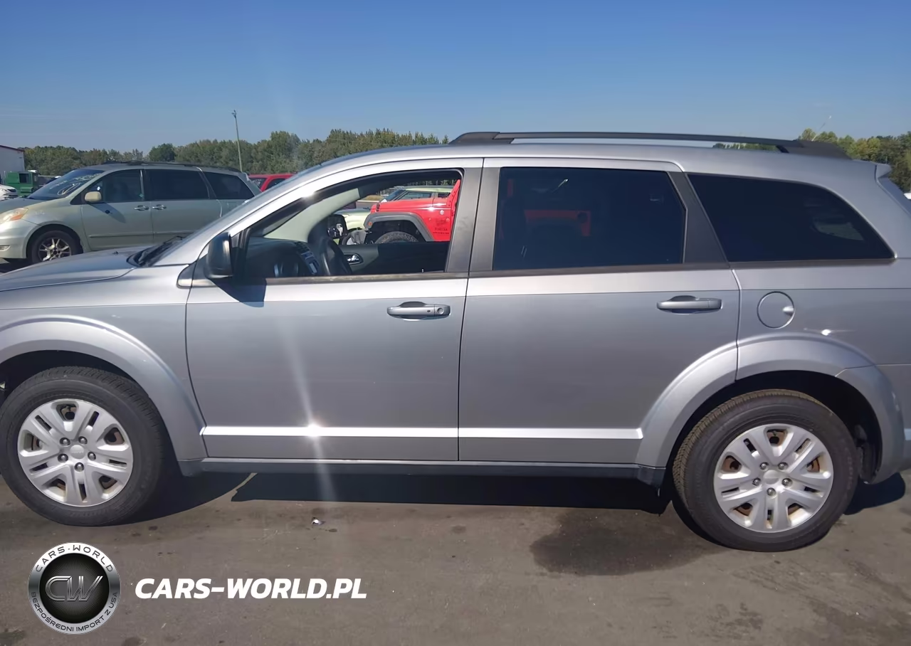 2017 Dodge Journey Se VIN:3C4PDCAB5HT516020 - 14