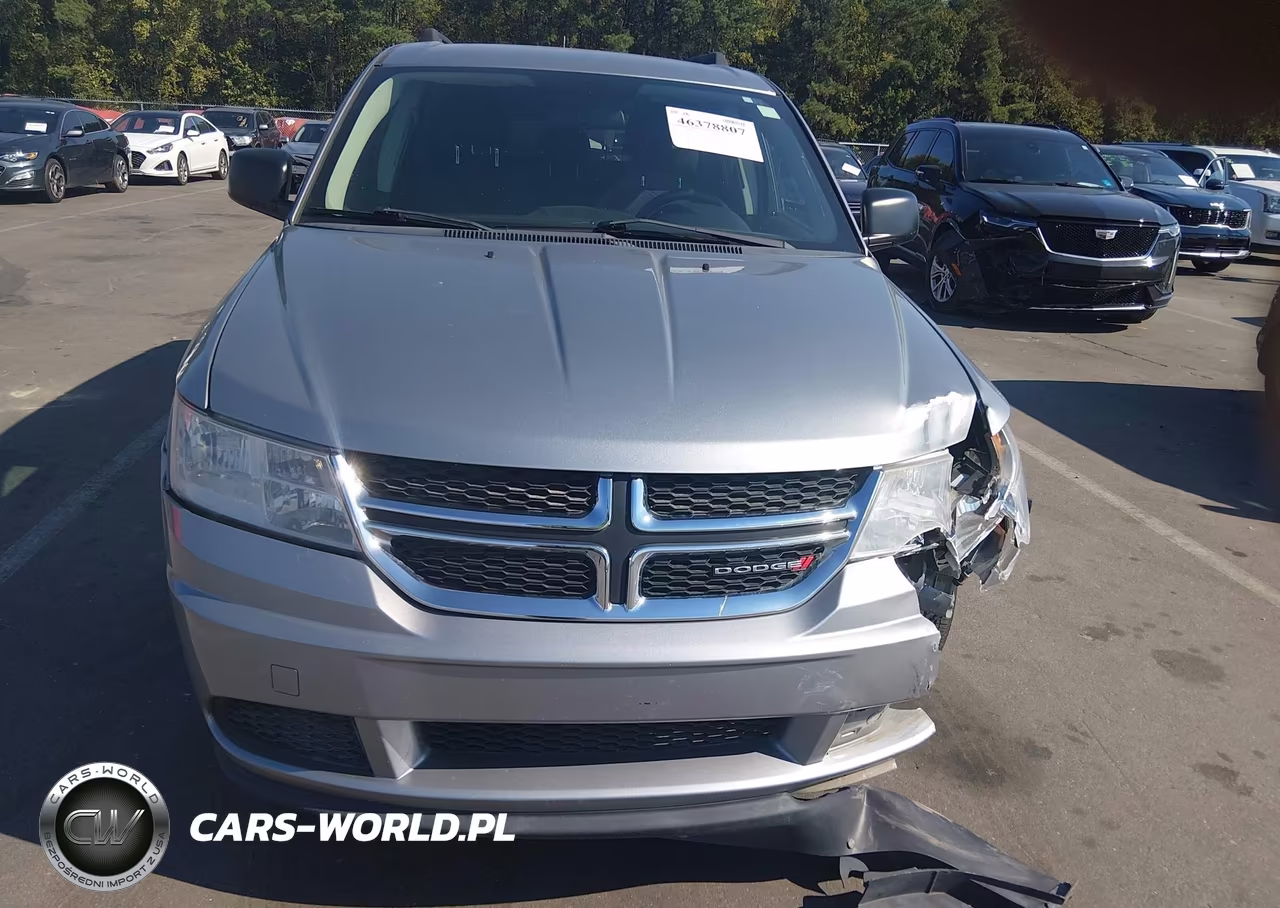2017 Dodge Journey Se VIN:3C4PDCAB5HT516020 - 18