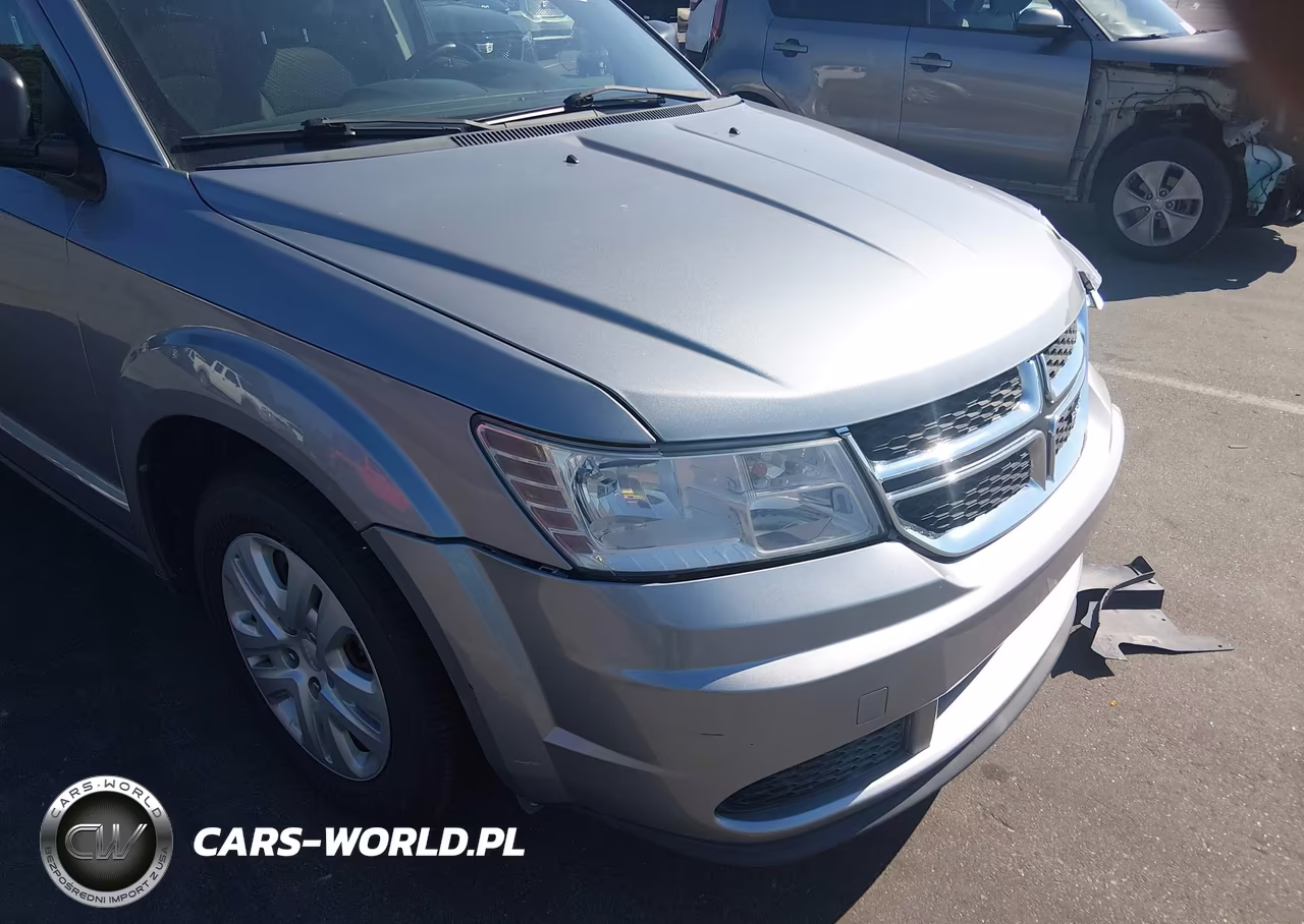 2017 Dodge Journey Se VIN:3C4PDCAB5HT516020 - 19