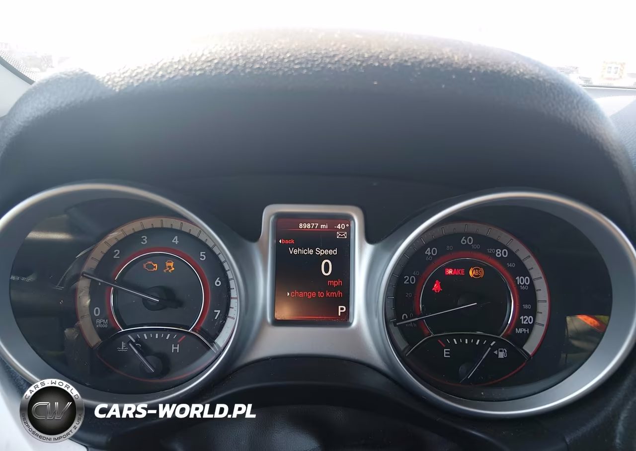 2017 Dodge Journey Se VIN:3C4PDCAB5HT516020 - 7