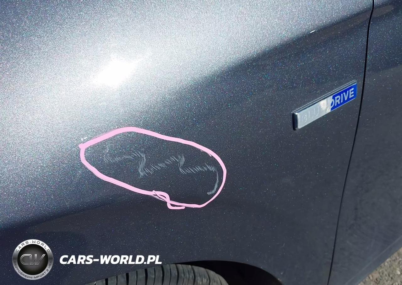 2019 Hyundai Ioniq Hybrid Blue VIN:KMHC65LC7KU106936 - 6