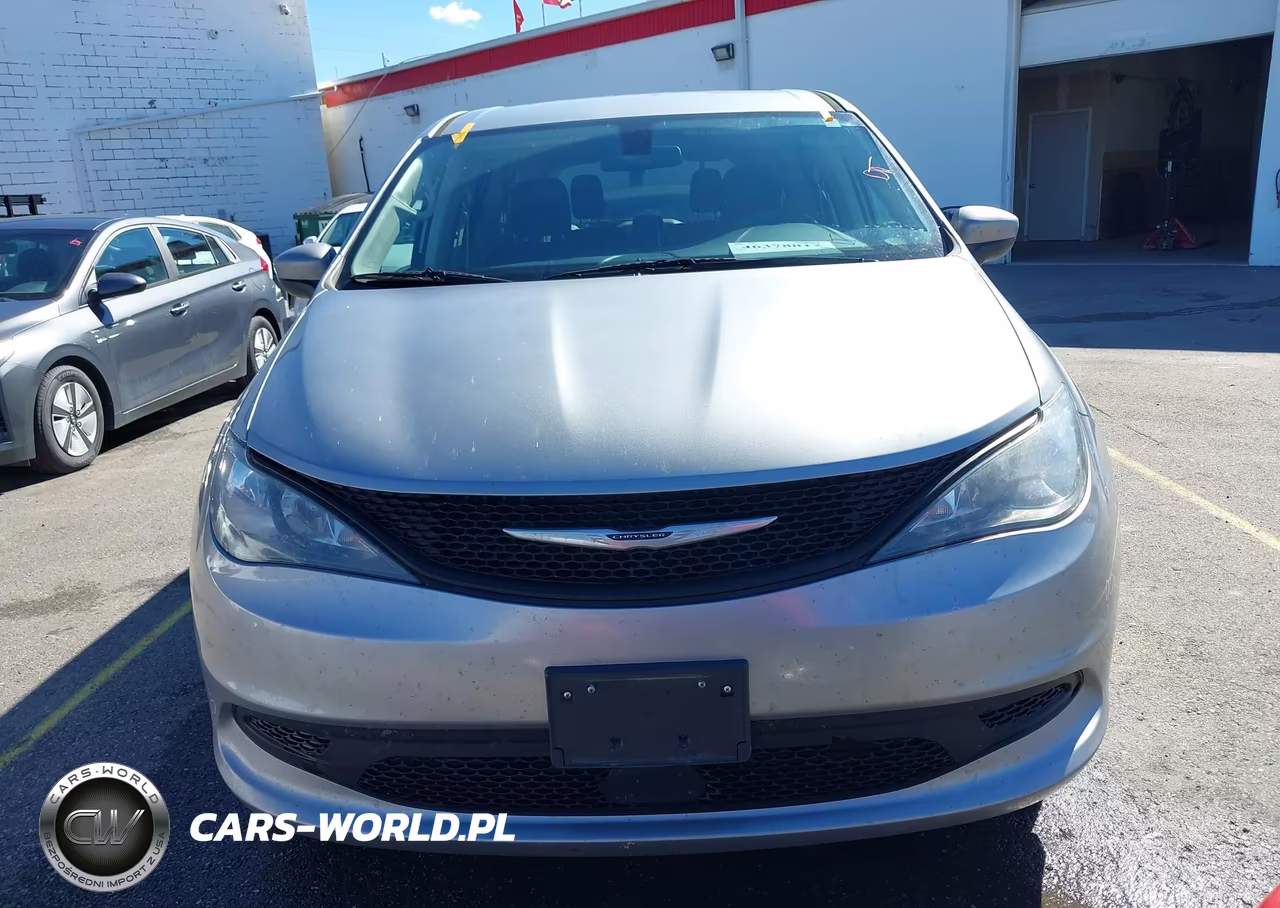 2021 Chrysler Voyager Lx VIN:2C4RC1CG3MR568428 - 12