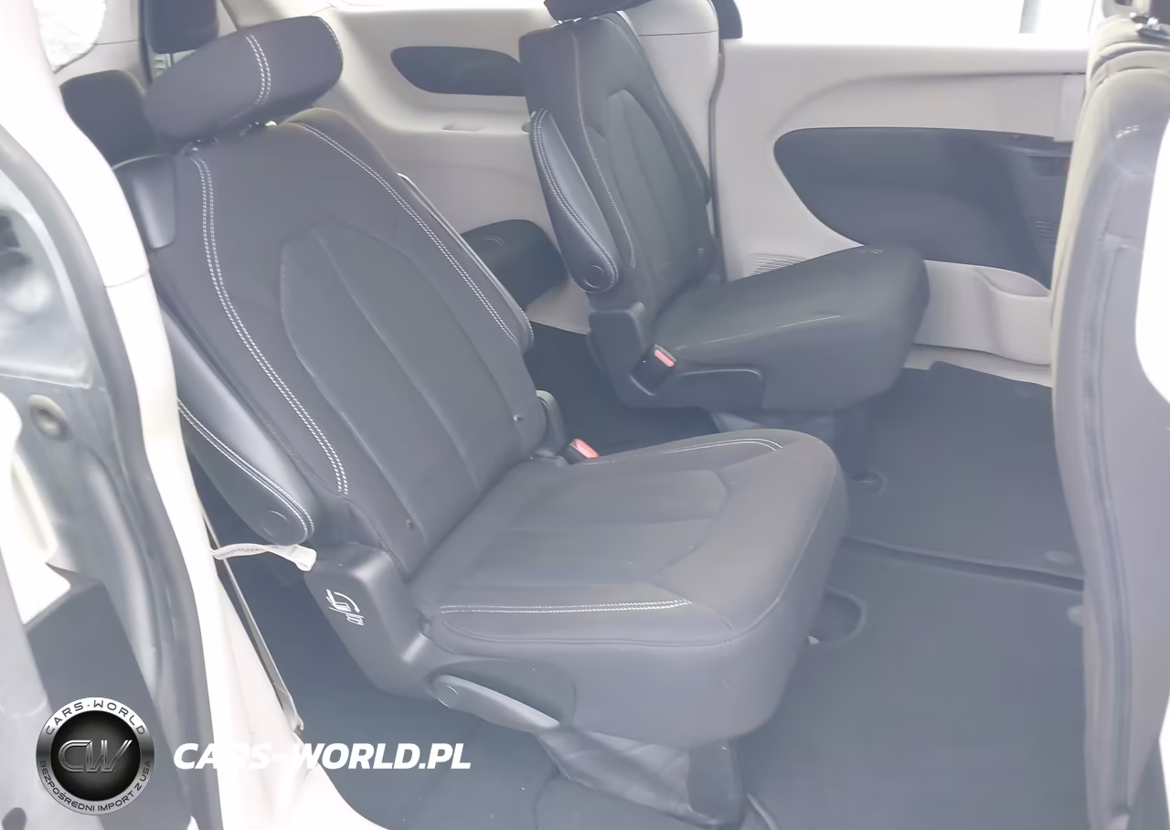2021 Chrysler Voyager Lx VIN:2C4RC1CG3MR568428 - 8