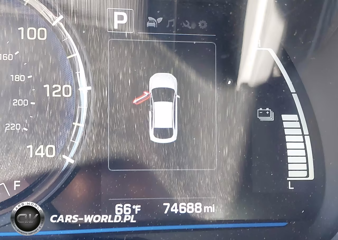 2019 Hyundai Ioniq Hybrid Blue VIN:KMHC65LC1KU158952 - 15