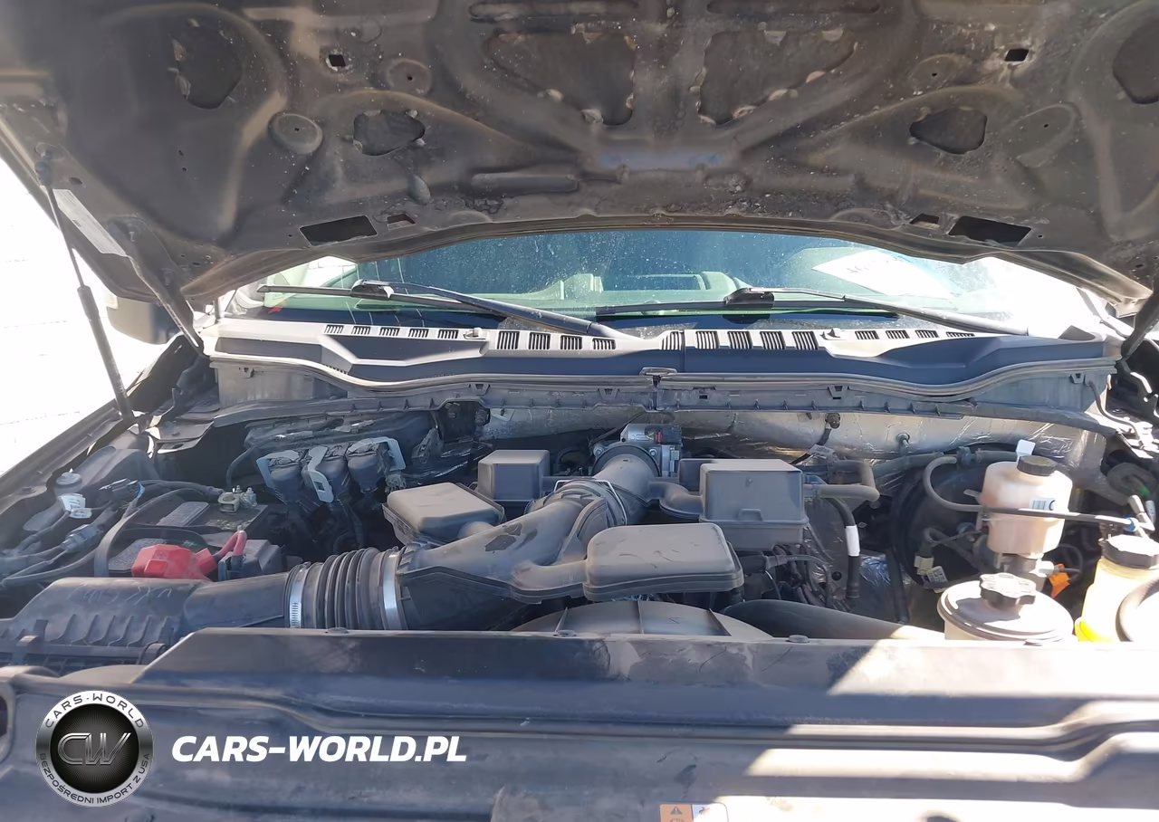 2022 Ford F-250 Xl VIN:1FT7W2B67NEC71500 - 10