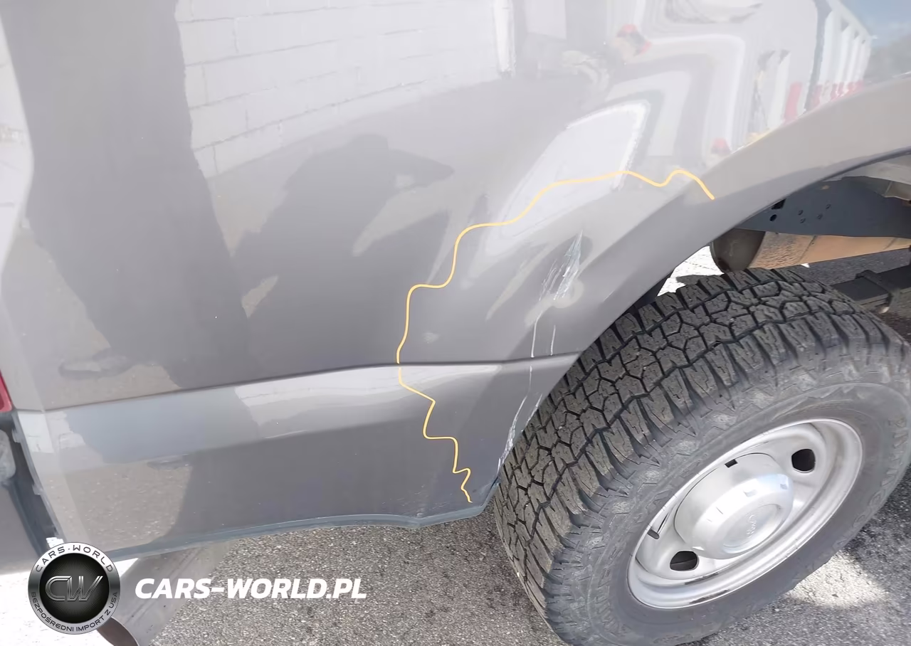 2022 Ford F-250 Xl VIN:1FT7W2B67NEC71500 - 12