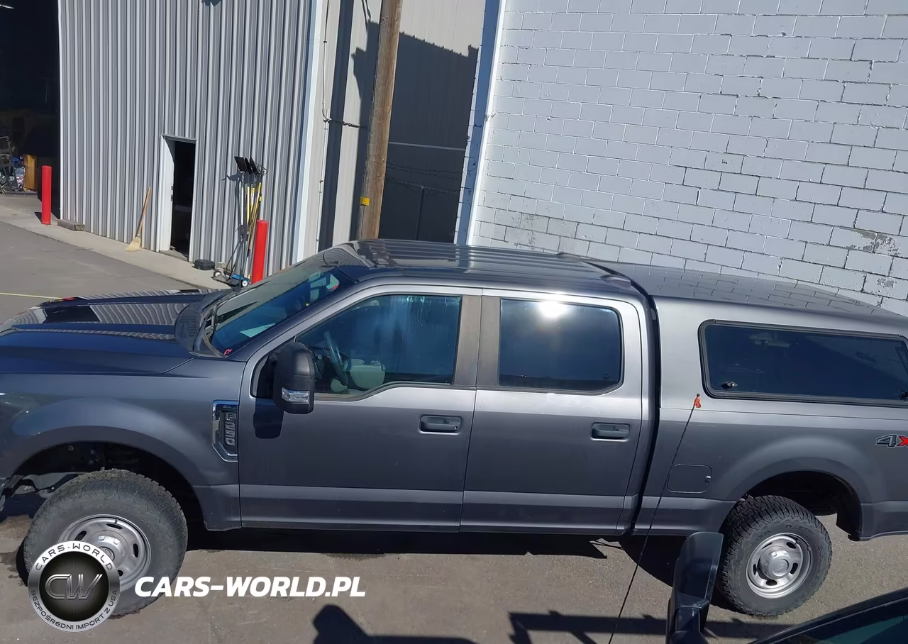 2022 Ford F-250 Xl VIN:1FT7W2B67NEC71500 - 16