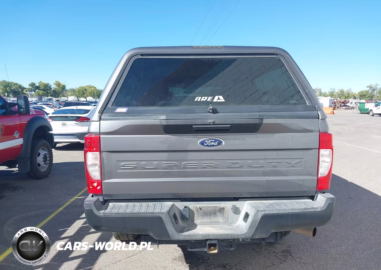 2022 Ford F-250 Xl VIN:1FT7W2B67NEC71500 - 18