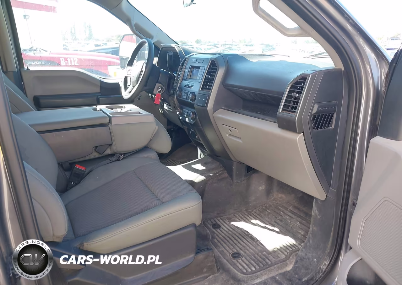 2022 Ford F-250 Xl VIN:1FT7W2B67NEC71500 - 5