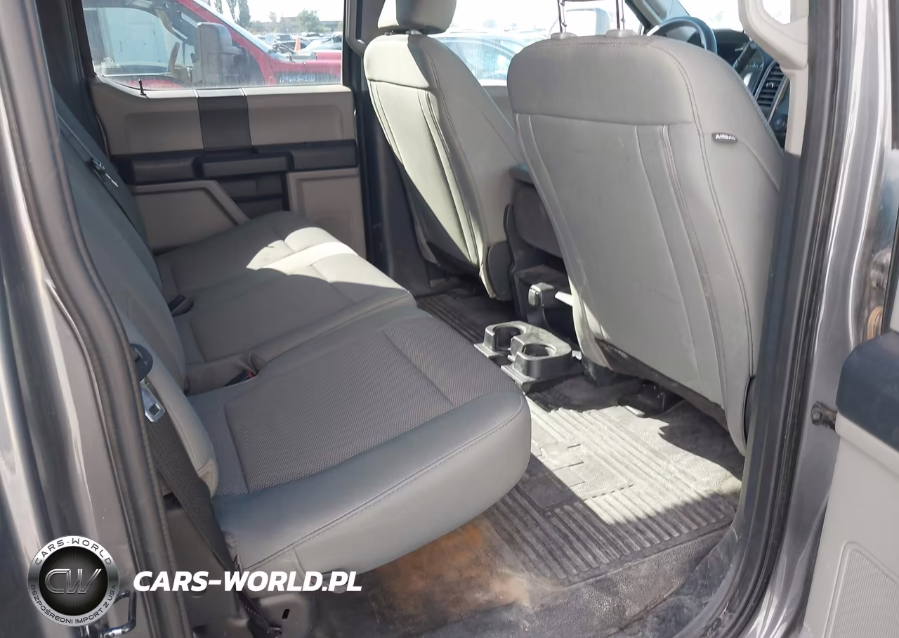 2022 Ford F-250 Xl VIN:1FT7W2B67NEC71500 - 8