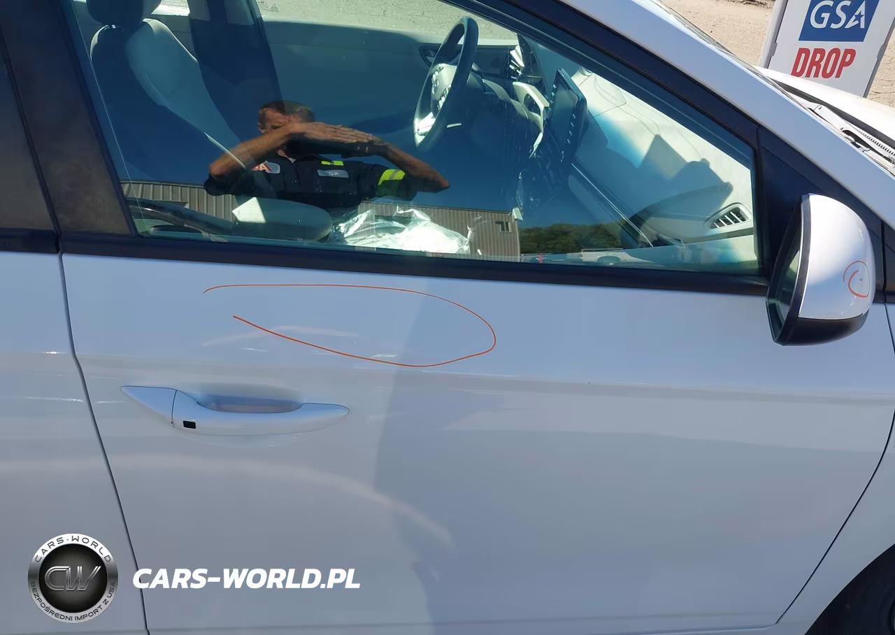 2020 Hyundai Ioniq Hybrid Blue VIN:KMHC65LC3LU233281 - 12