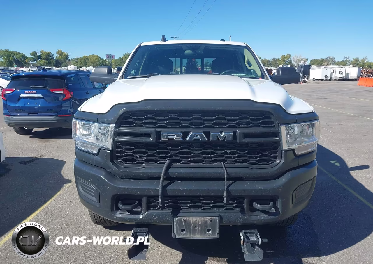 2020 Ram 2500 Tradesman 4X4 6'4 Box VIN:3C6UR5CJ2LG236830 - 12