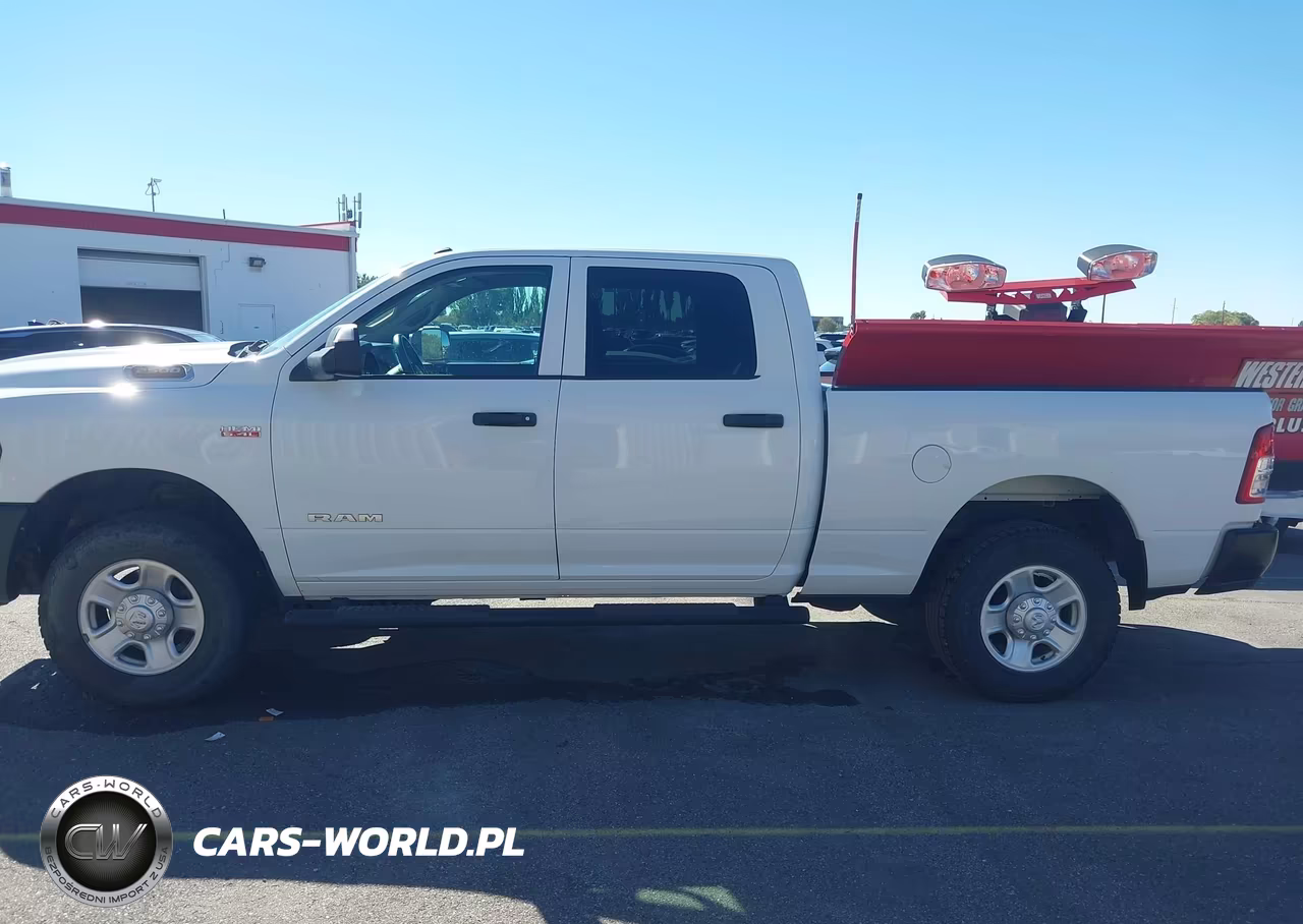 2020 Ram 2500 Tradesman 4X4 6'4 Box VIN:3C6UR5CJ2LG236830 - 14