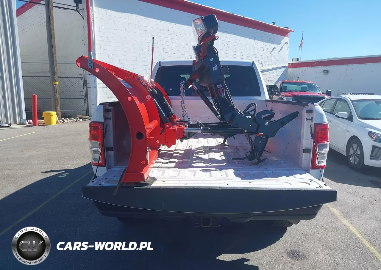 2020 Ram 2500 Tradesman 4X4 6'4 Box VIN:3C6UR5CJ2LG236830 - 16