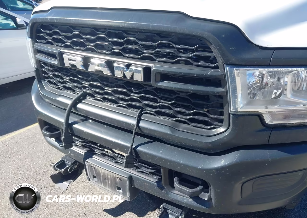 2020 Ram 2500 Tradesman 4X4 6'4 Box VIN:3C6UR5CJ2LG236830 - 6
