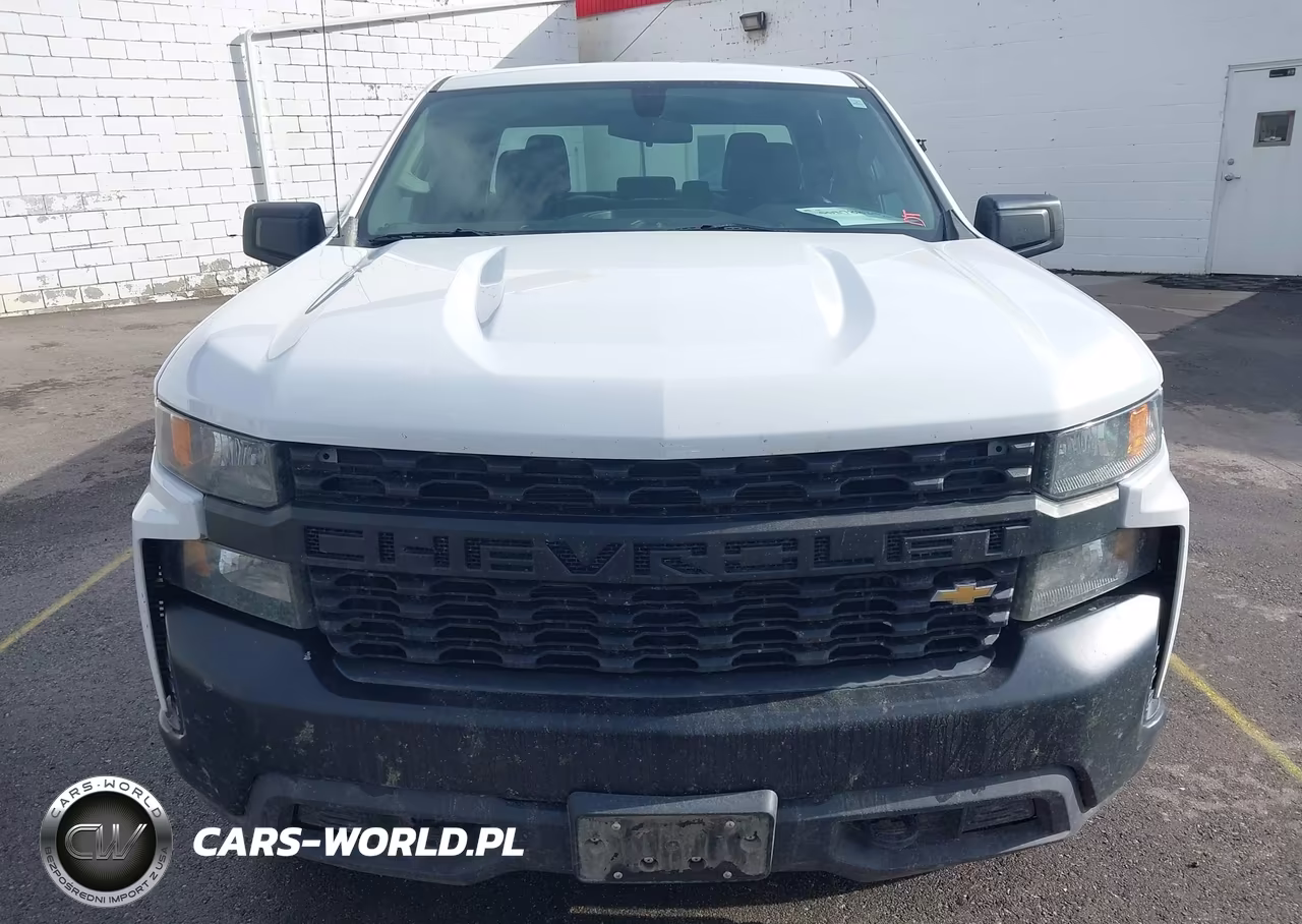 2021 Chevrolet Silverado 1500 4Wd Standard Bed Wt VIN:1GCRYAEH2MZ255559 - 13
