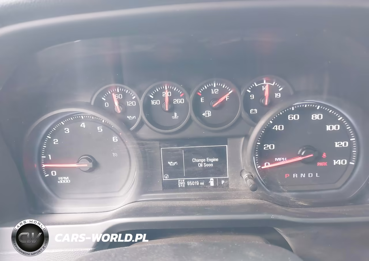 2021 Chevrolet Silverado 1500 4Wd Standard Bed Wt VIN:1GCRYAEH2MZ255559 - 7
