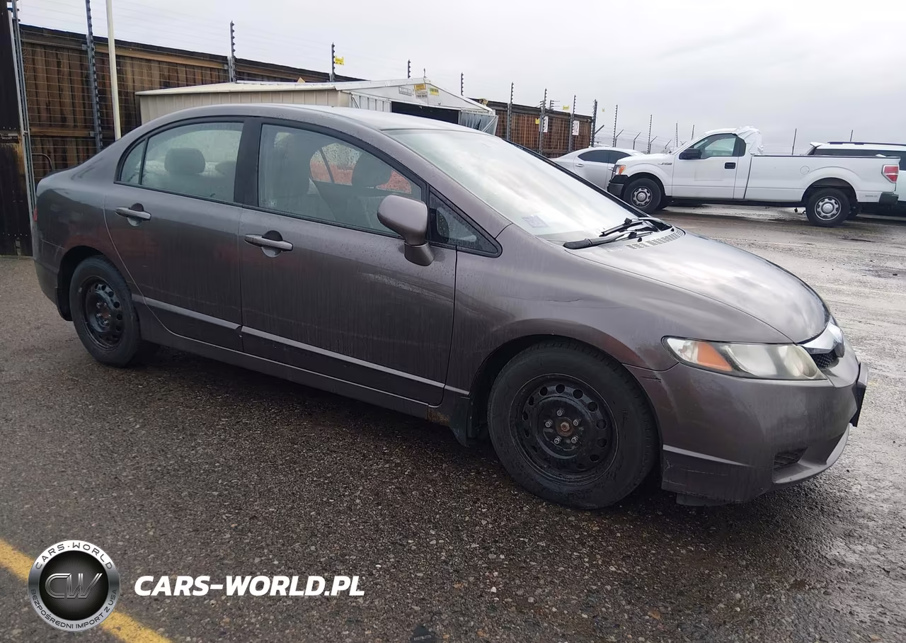 2010 Honda Civic Lx