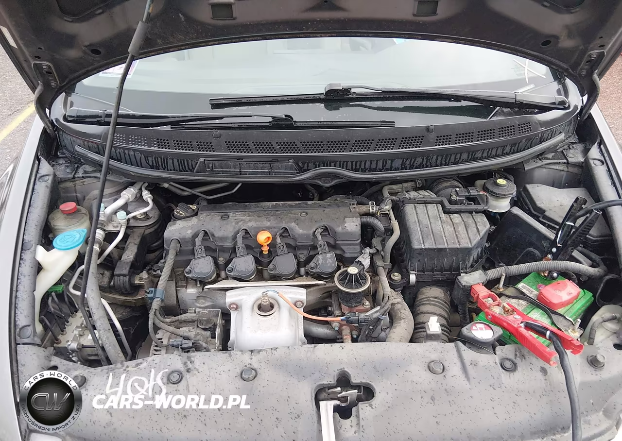 2010 Honda Civic Lx VIN:19XFA1F52AE047250 - 10