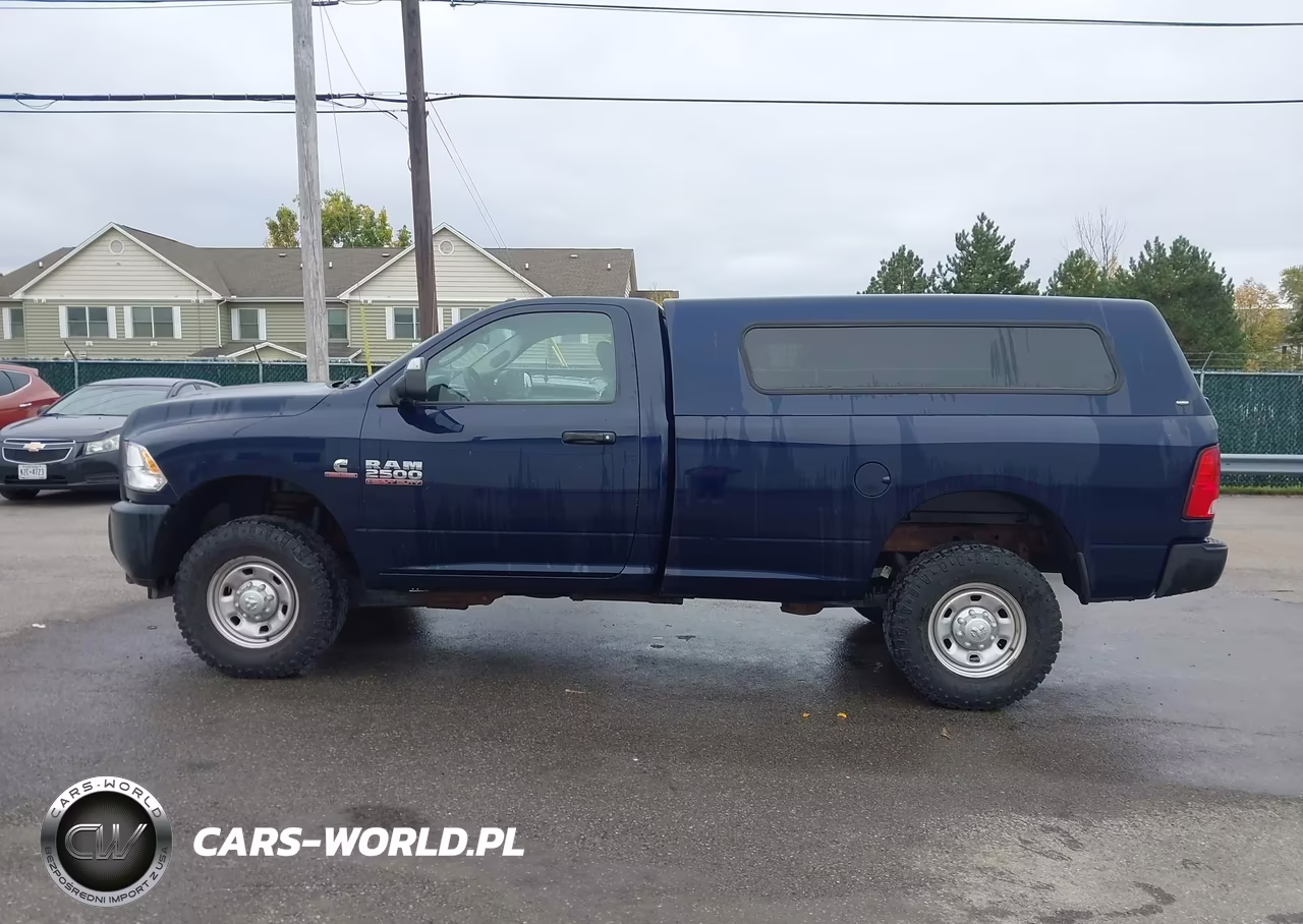 2017 Ram 2500 Tradesman 4X4 8' Box VIN:3C6MR5AL8HG724708 - 15